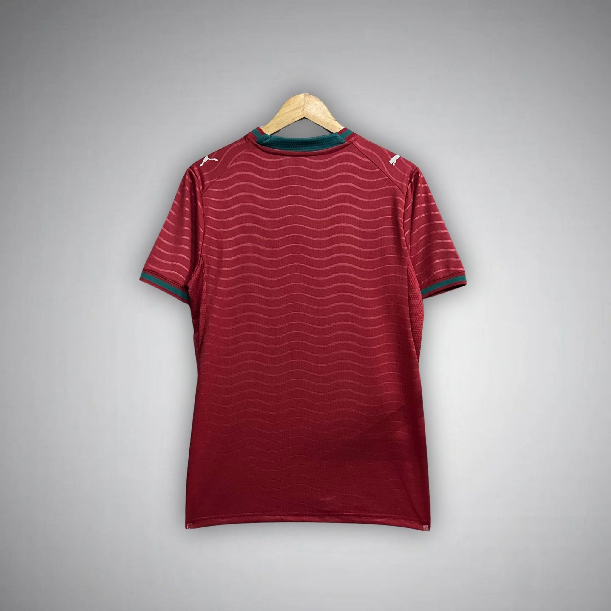 2026 Portugal Home World Cup Kit