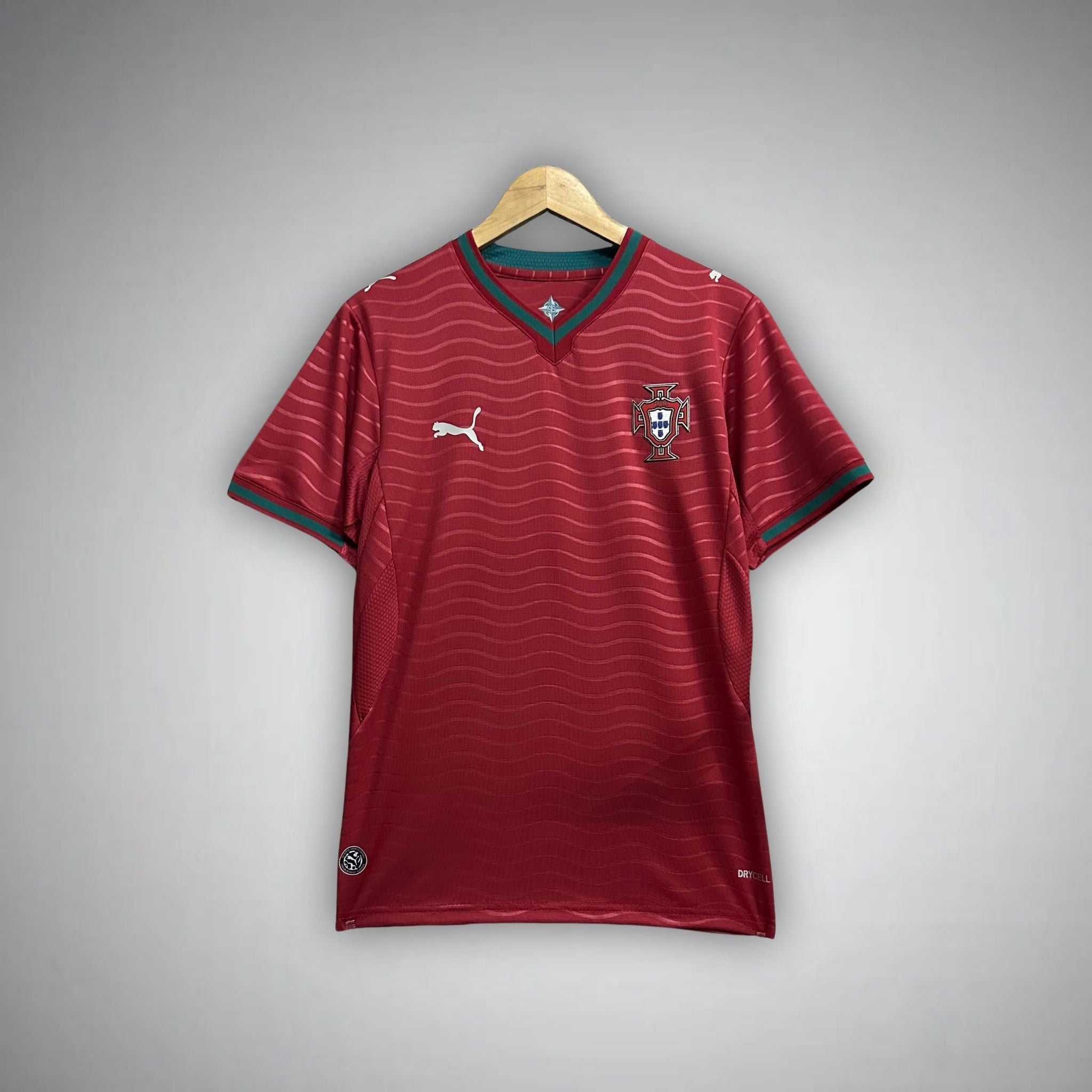 2026 Portugal Home World Cup Kit