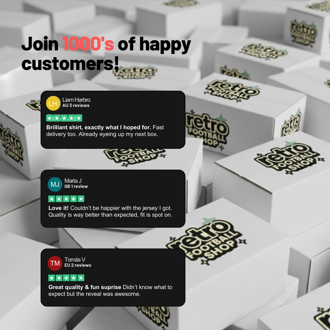 Mystery National Football Jersey Box