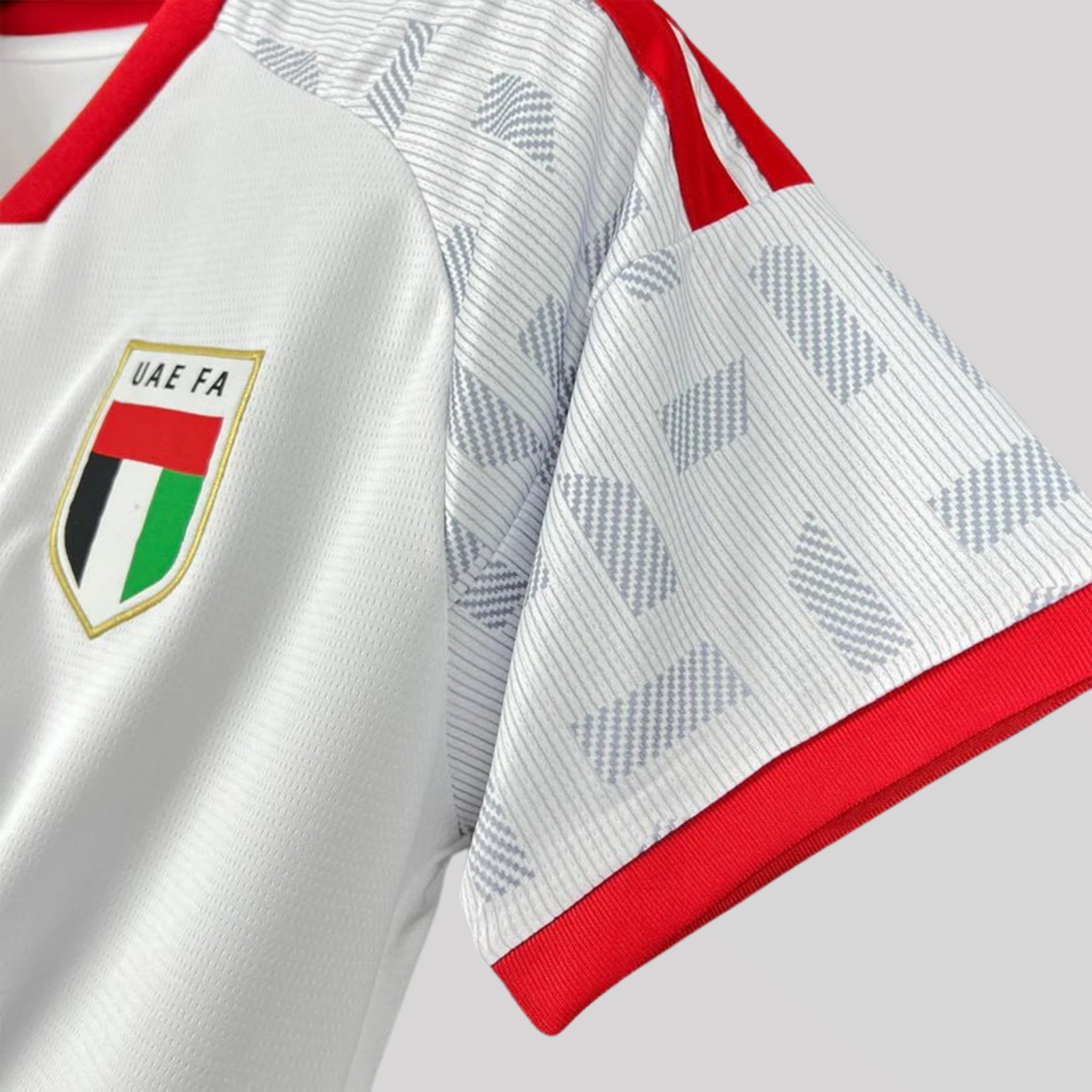 United Arab Emirates 2026 Home World Cup Kit