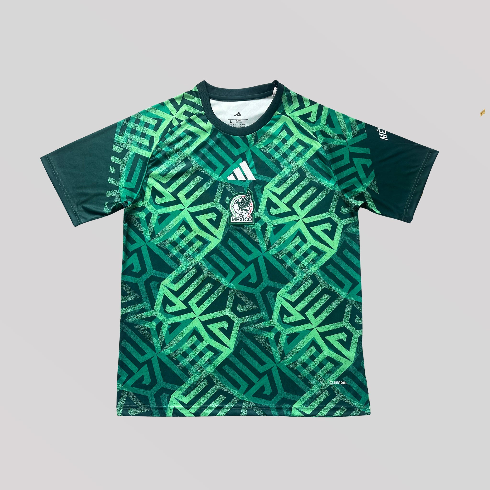 2026 Mexico Pre-Match World Cup Kit