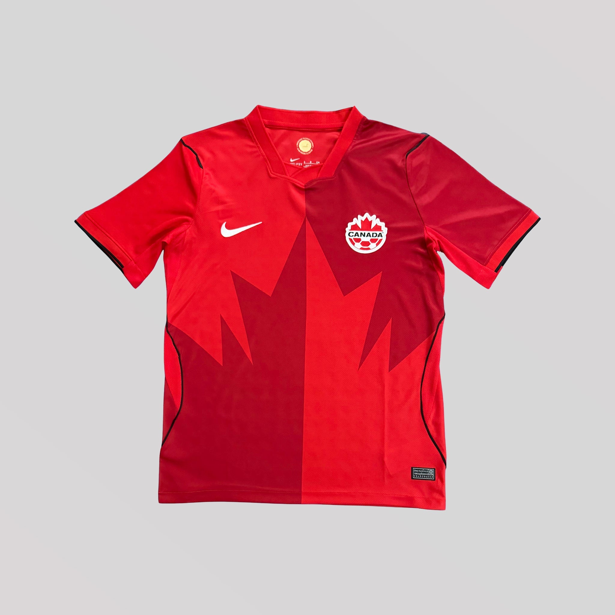 2026 Canada Home World Cup Kit