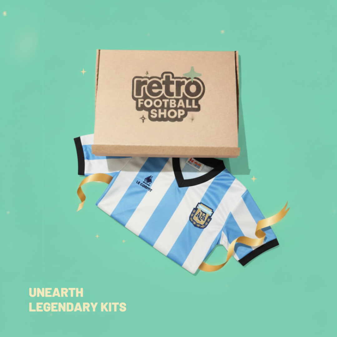 Mystery Kids Football Jersey Box