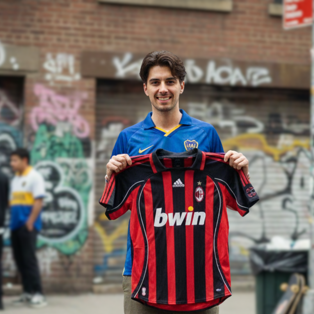 Mystery Club Football Jersey Box