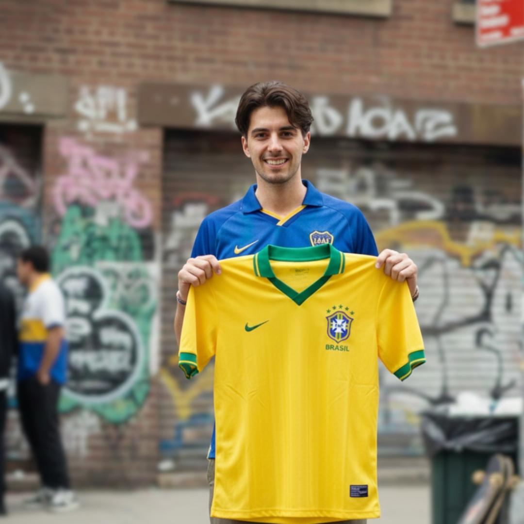 Mystery National Football Jersey Box