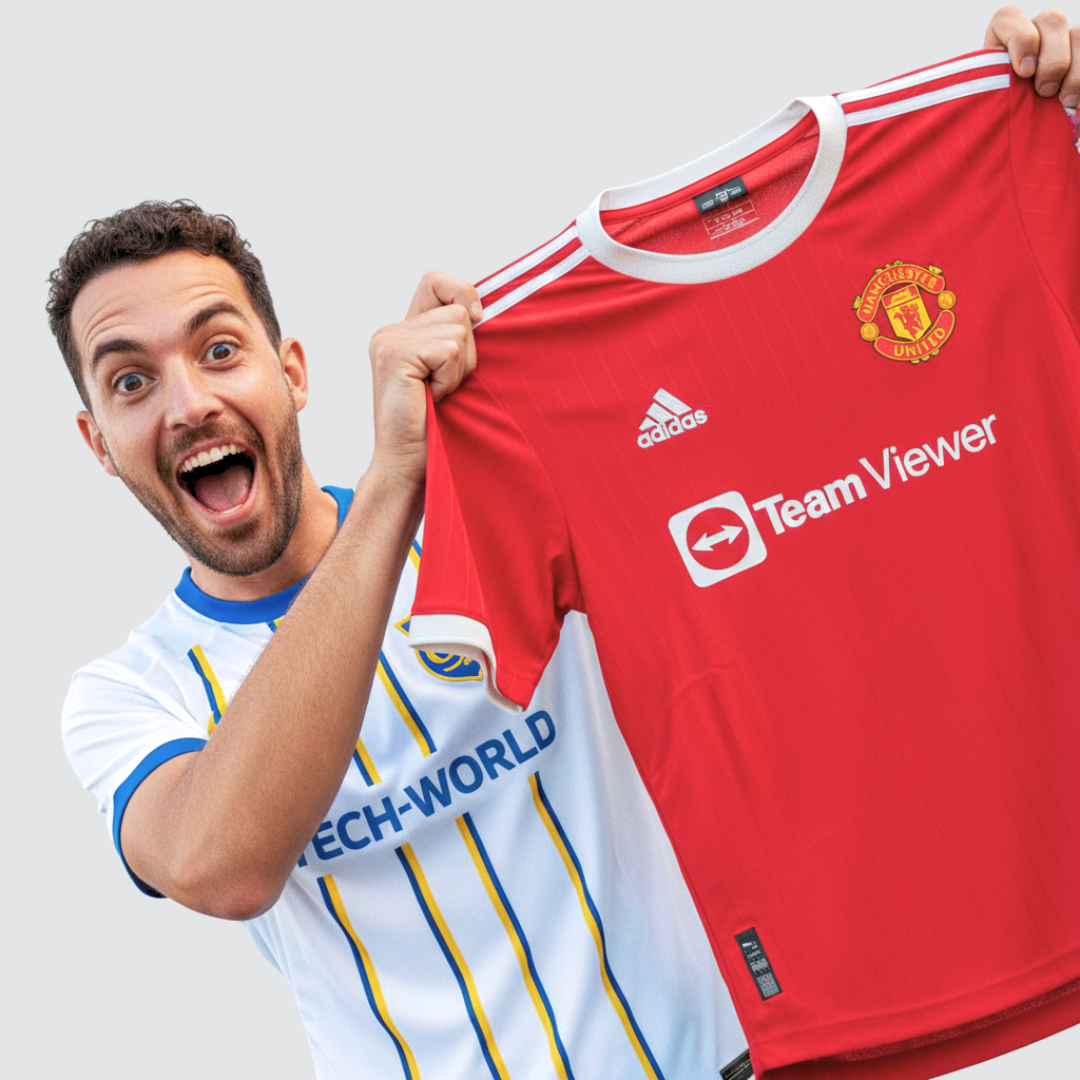 Mystery Kids Football Jersey Box