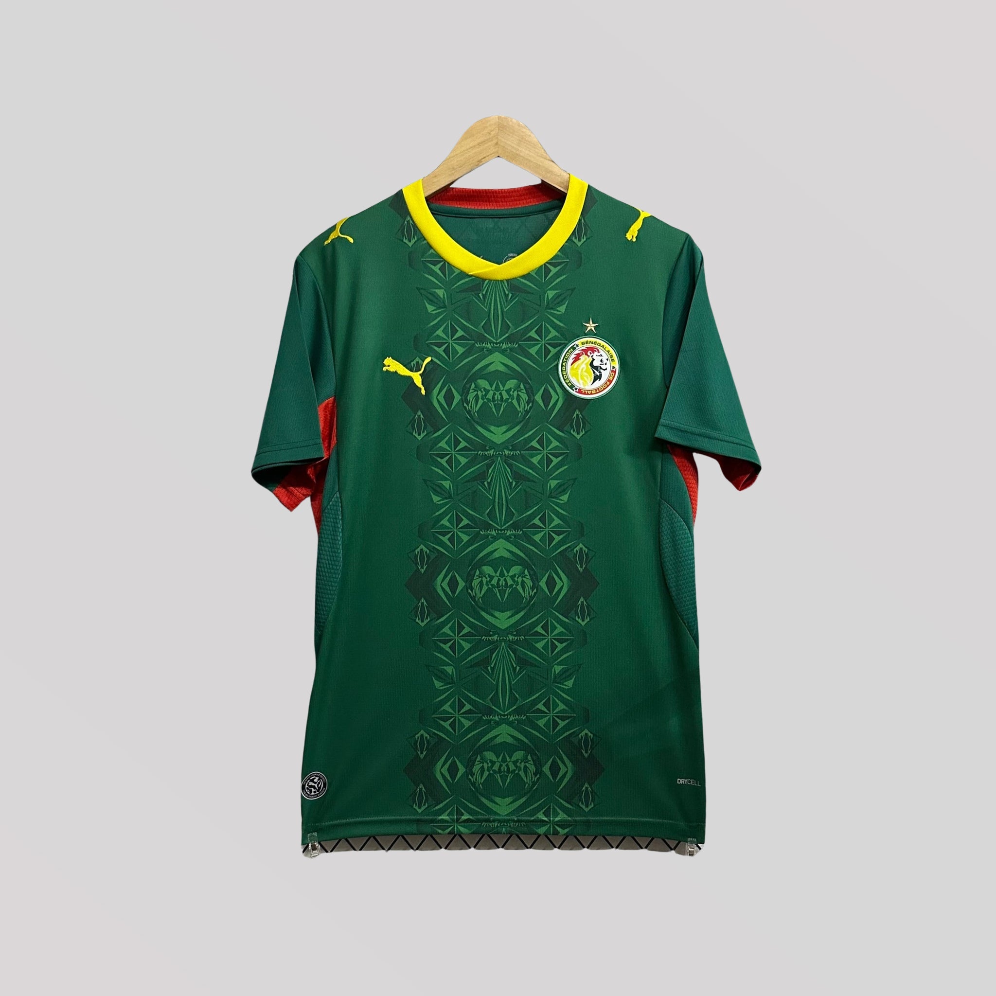 2026 Senegal Home World Cup Kit