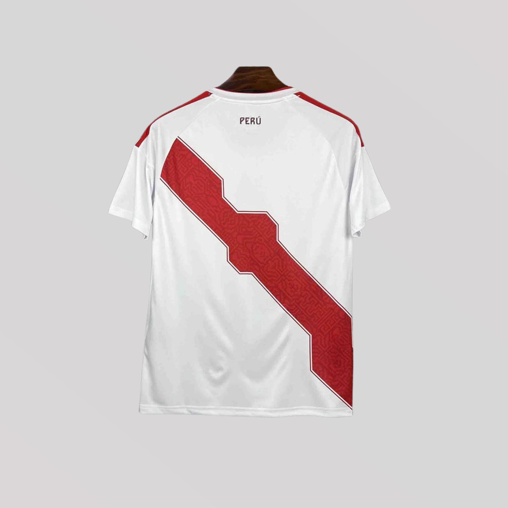 2026 Peru Home World Cup Kit