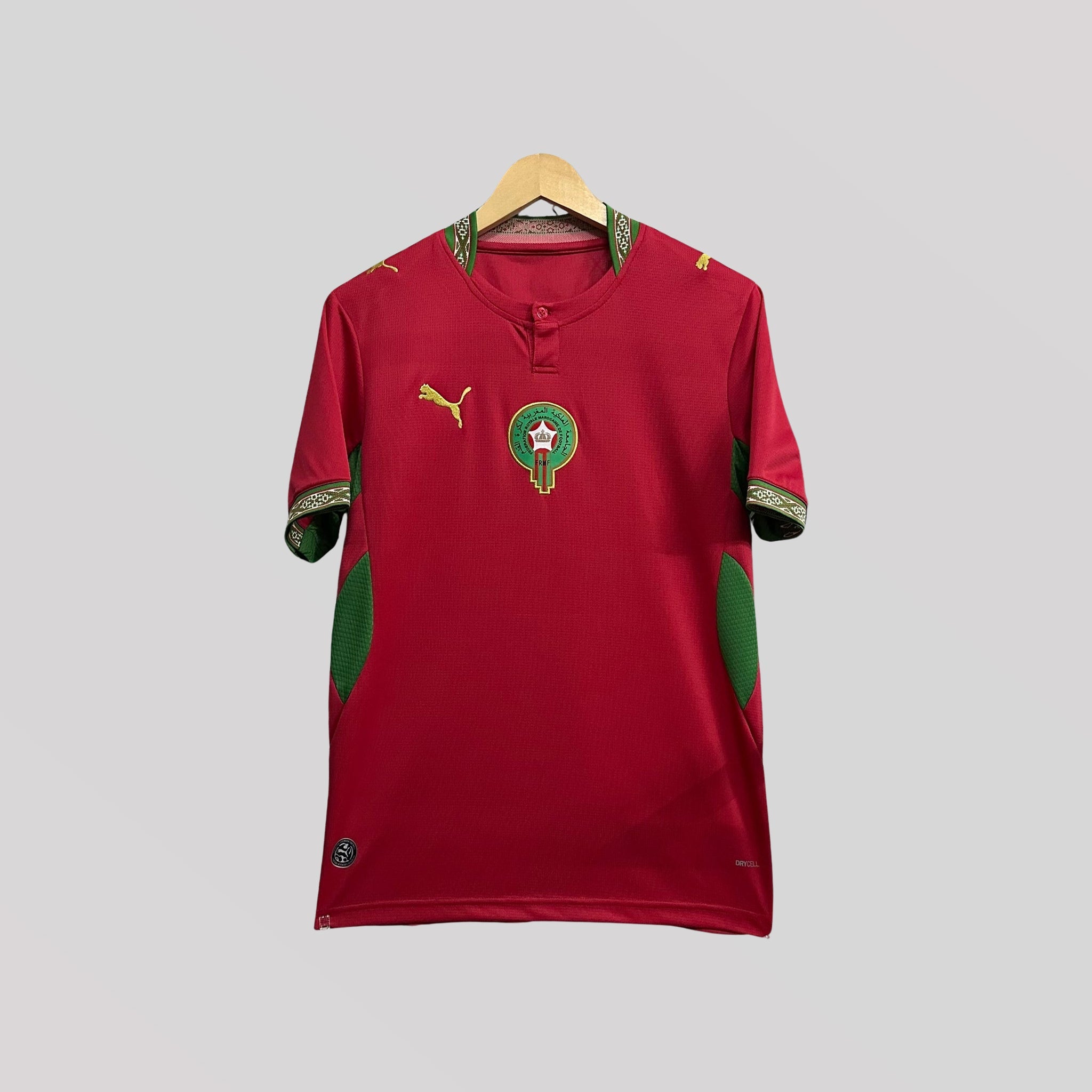 2026 Morocco Home World Cup Kit