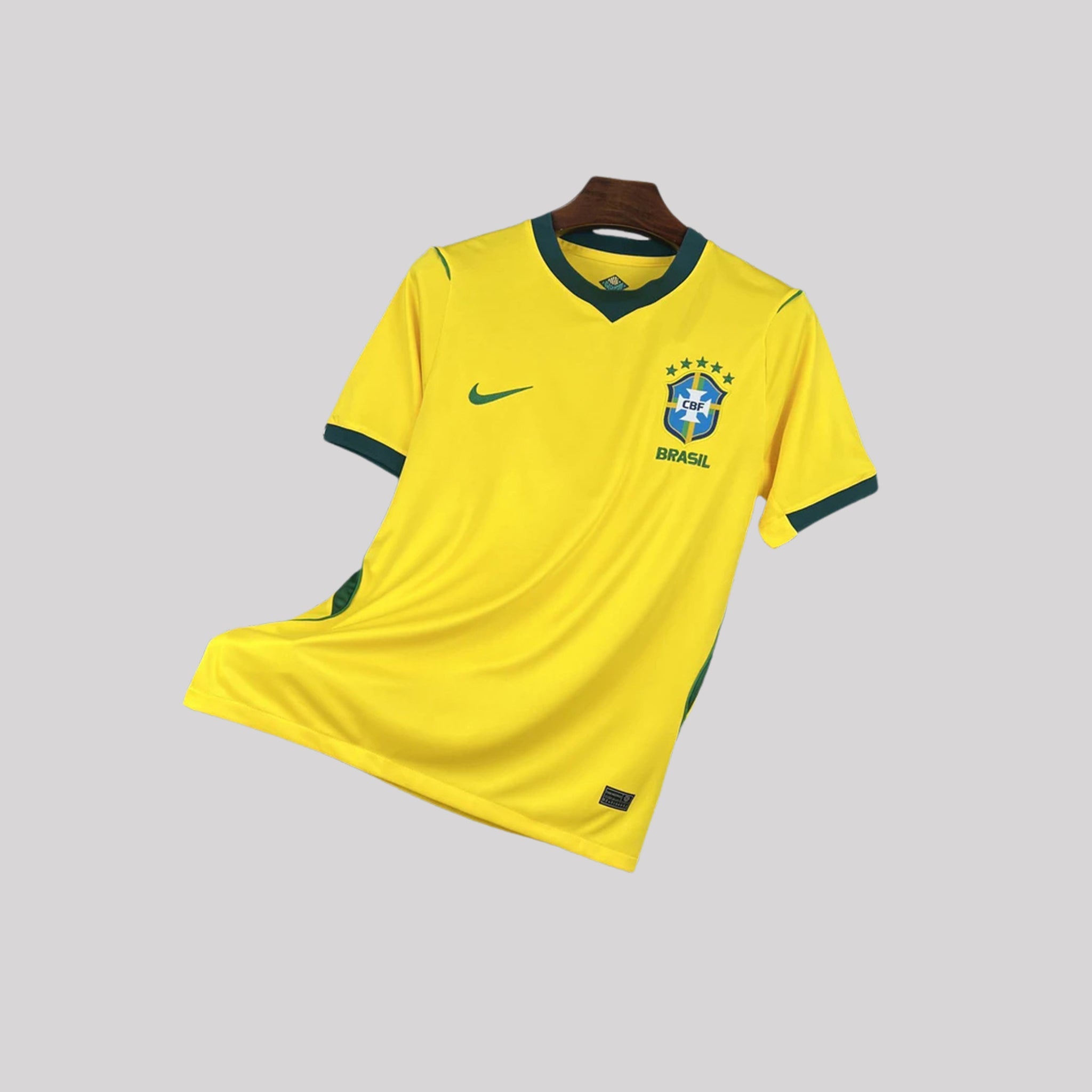 2026 Brazil Home World Cup Kit