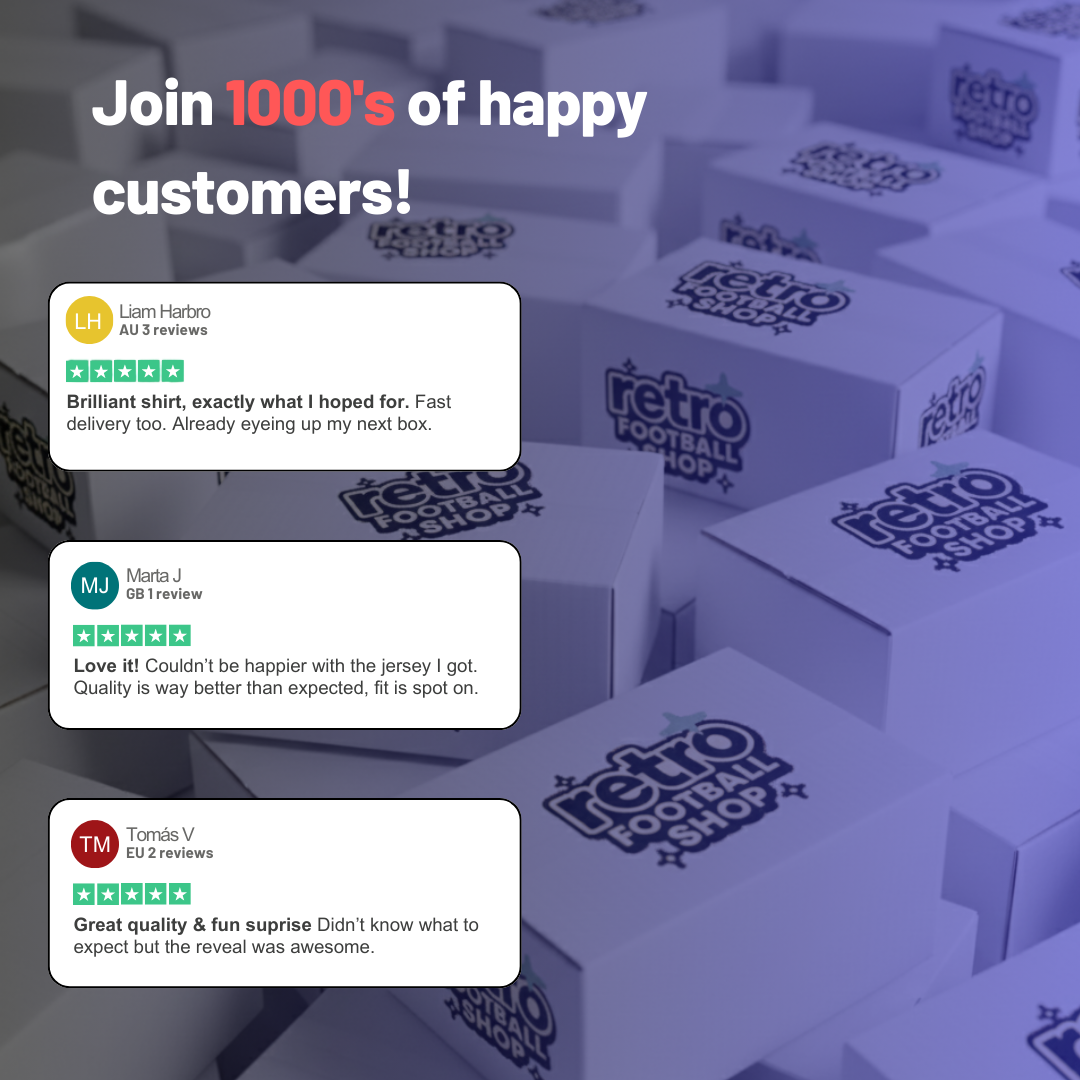 Mystery Kids Football Jersey Box