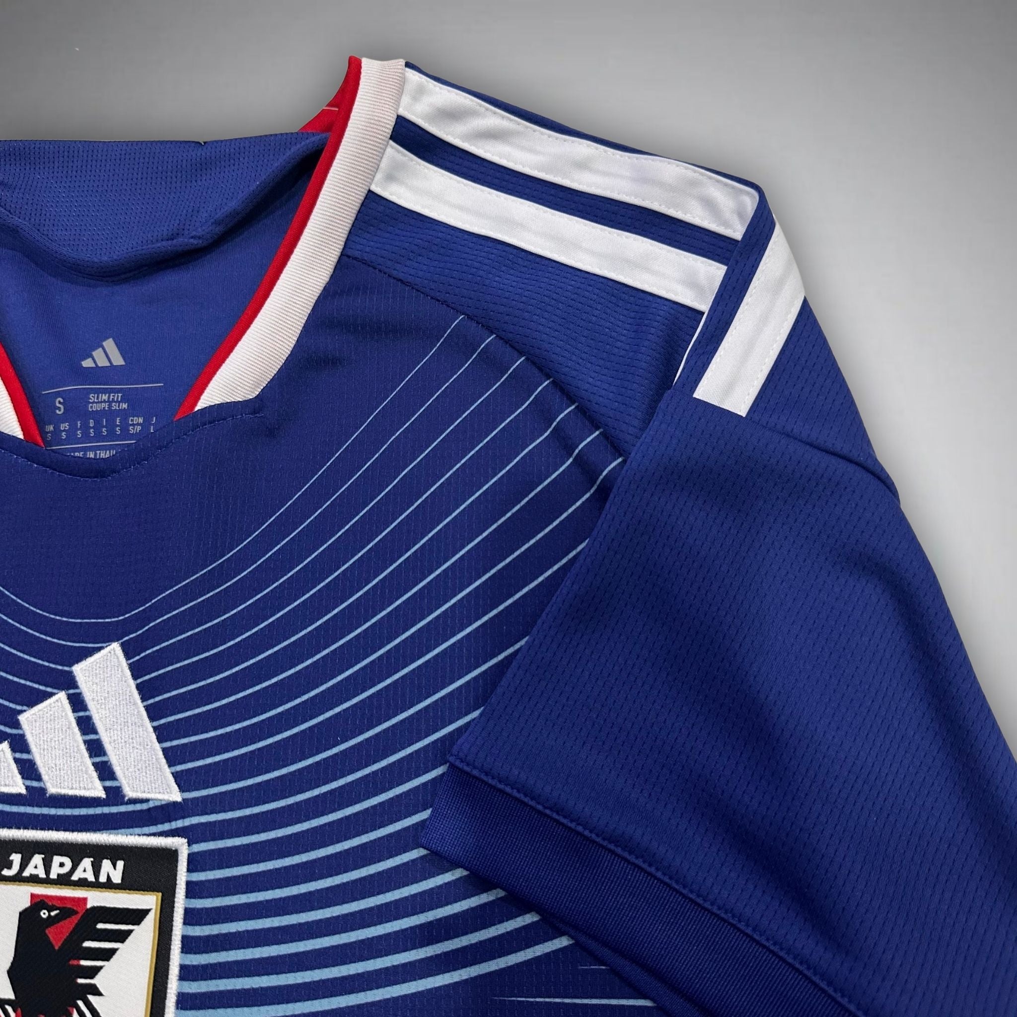 2026 Japan Home World Cup Kit