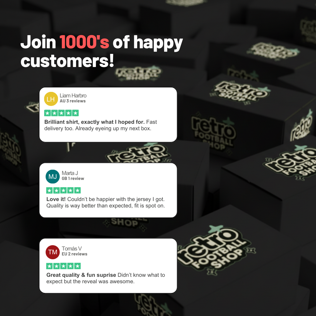 Mystery Legend Football Jersey Box