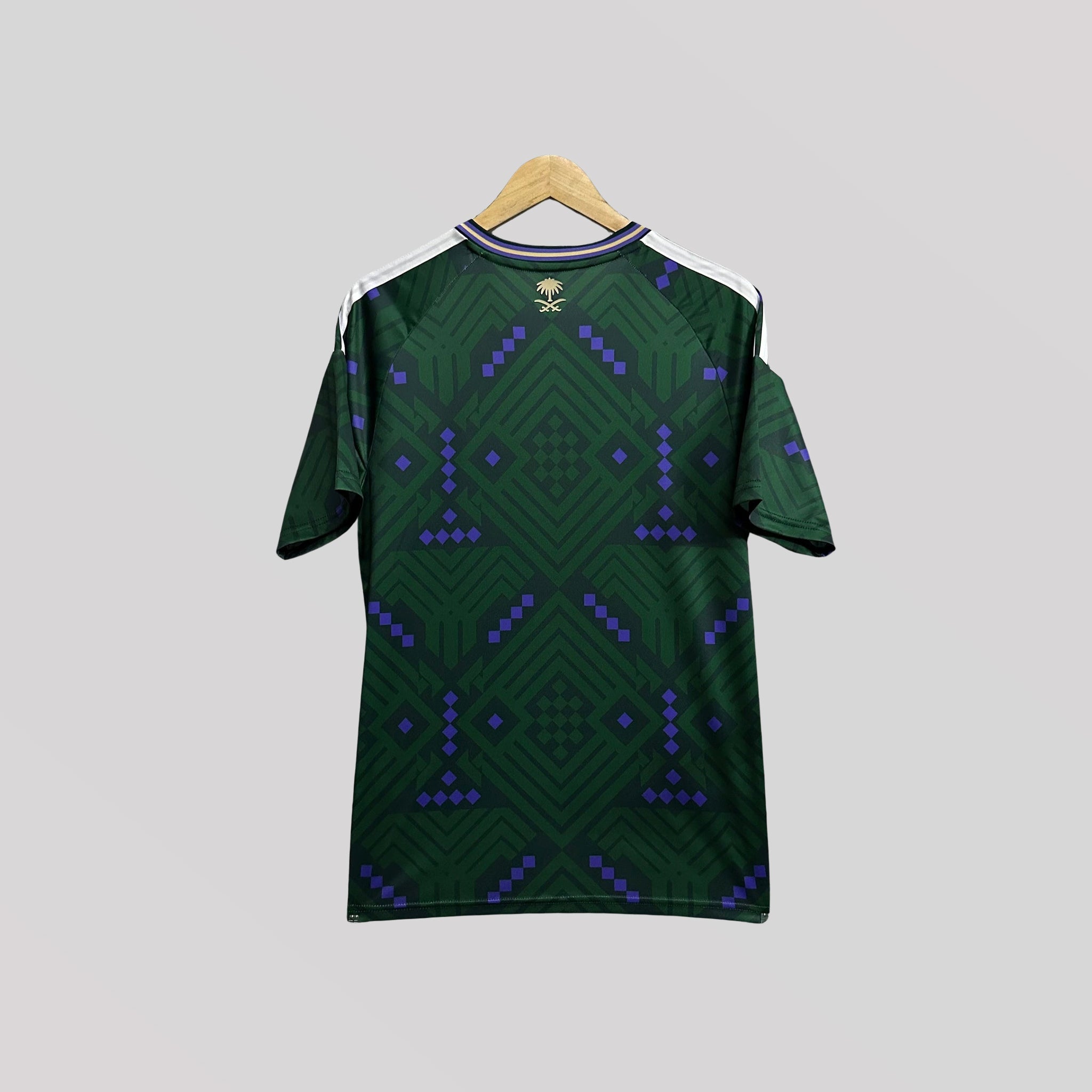 2026 Saudi Arabia Home World Cup Kit