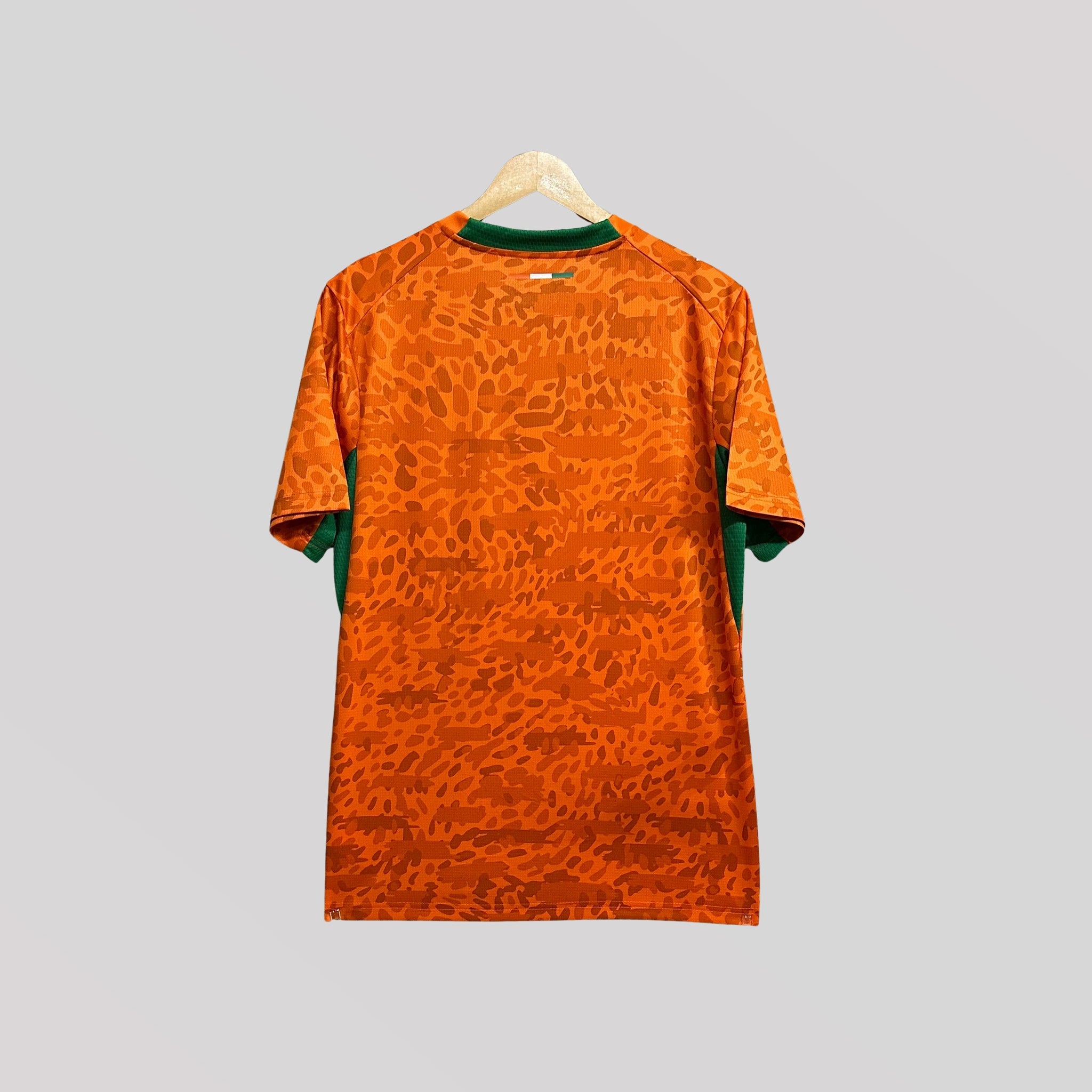 2026 Ivory Coast Home World Cup Kit