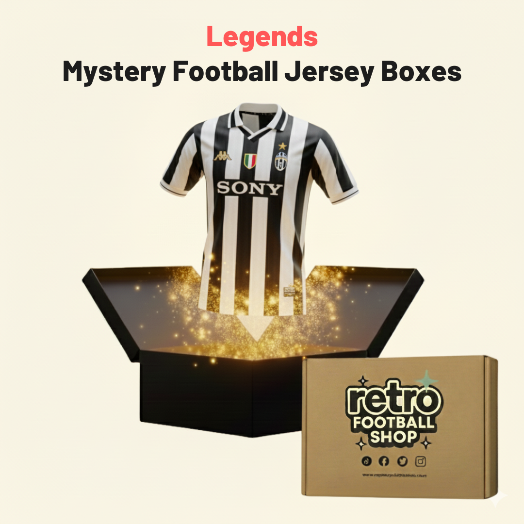 Mystery Legend Football Jersey Box