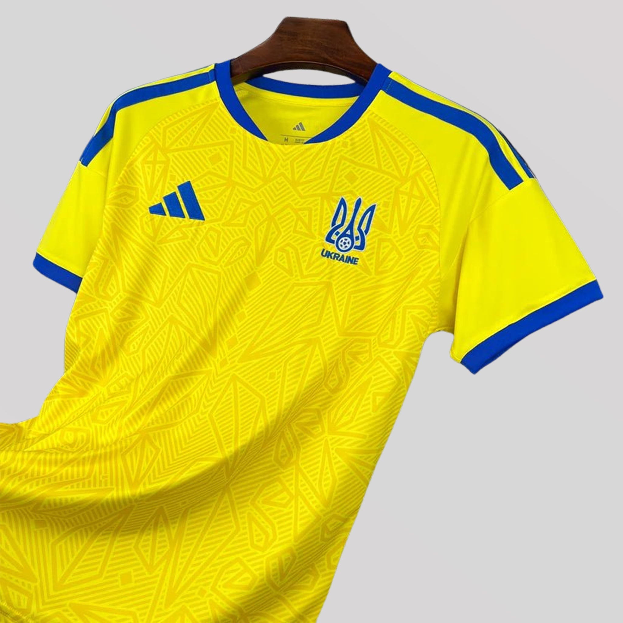 2026 Ukraine Home World Cup Kit