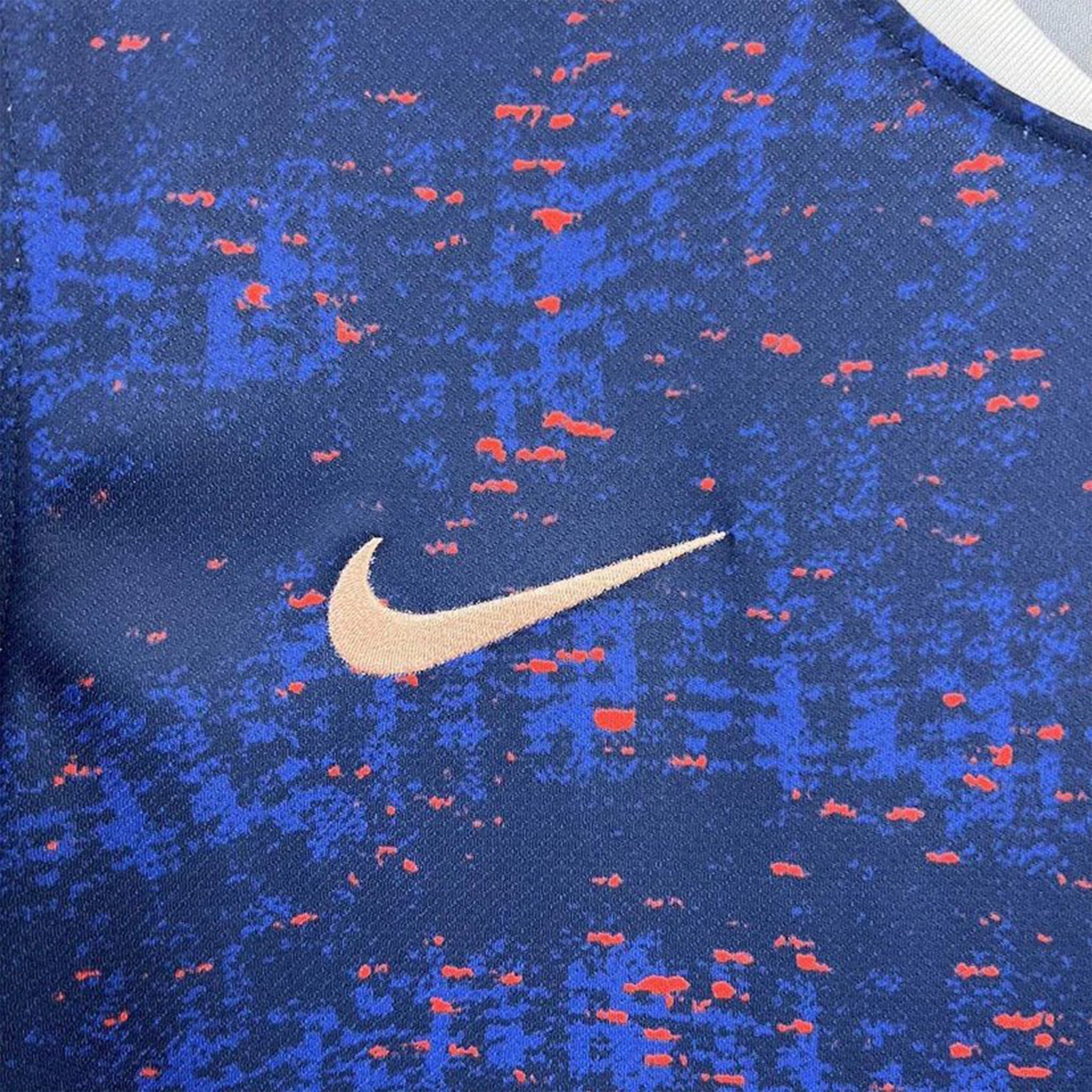 2026 France Unreleased Home World Cup Kit